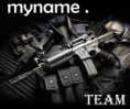MYNAME . 